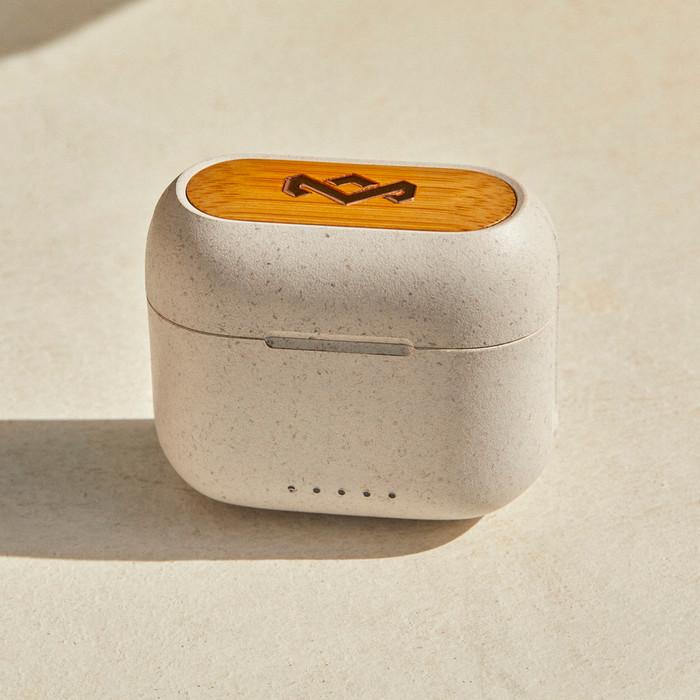 House of Marley Wireless In-Ear Headphones with Microphone EM-DE031-CE IMAGE 9