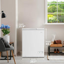 Danby 5 cu. ft. Chest Freezer DCF050A6WM IMAGE 9