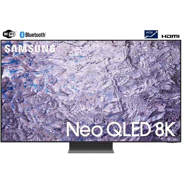 Samsung 85-inch Neo QLED 8K Smart TV QN85QN800CFXZC IMAGE 1