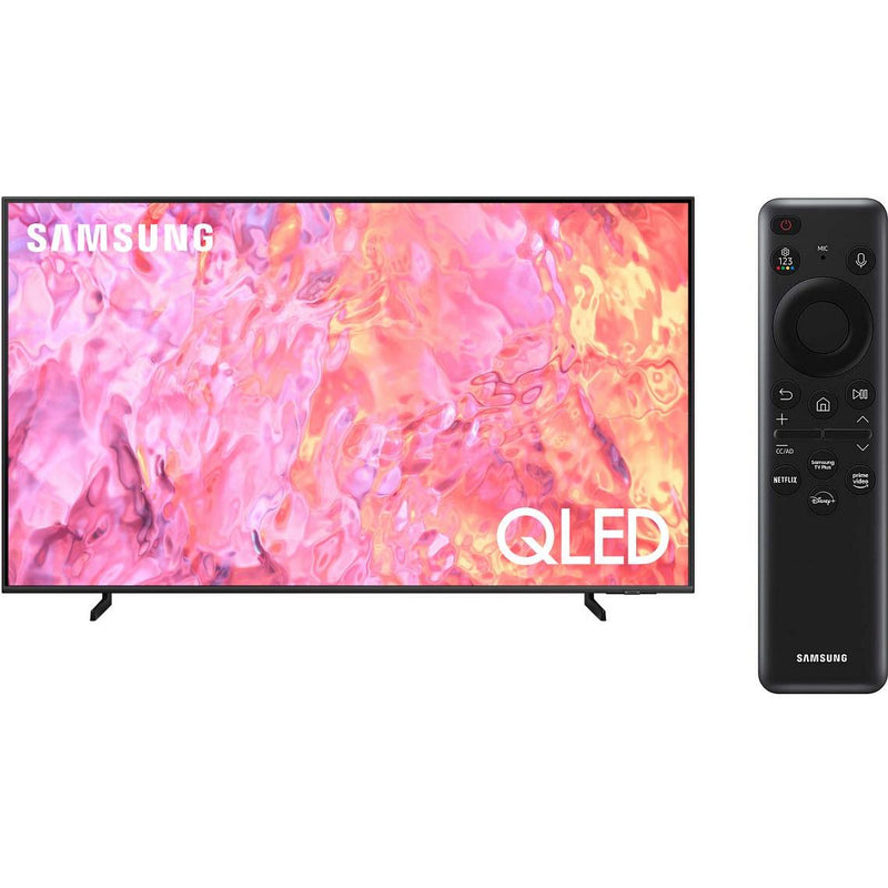 Samsung 55-inch QLED 4K Smart TV QN55Q60CAFXZC IMAGE 3