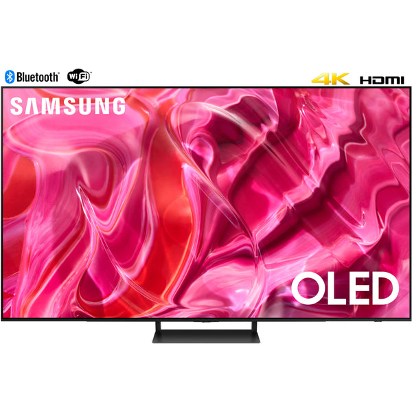Samsung 77-inch OLED 4K Smart TV QN77S90CAFXZC IMAGE 1