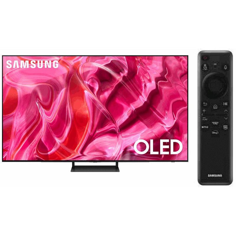 Samsung 77-inch OLED 4K Smart TV QN77S90CAFXZC IMAGE 3