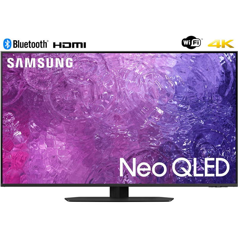 Samsung 55-inch Neo QLED 4K Smart TV QN55QN90CAFXZC IMAGE 1