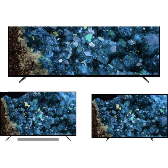 Sony 55-inch Bravia XR OLED 4K Smart TV XR-55A80L IMAGE 4