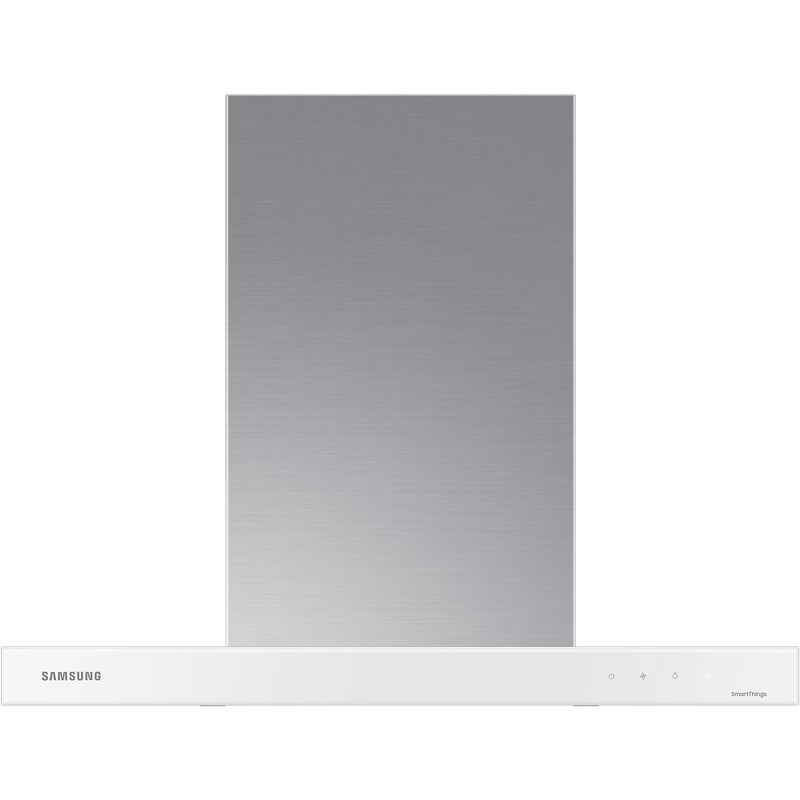 Samsung 30-inch Bespoke Chimney Hood NK30CB600W12AA IMAGE 2