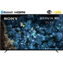 Sony 77-inch Bravia XR OLED 4K Smart TV XR-77A80L IMAGE 1