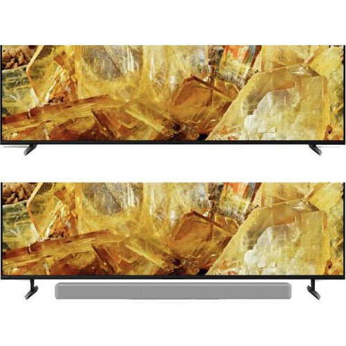 Sony 55-inch Bravia XR 4K HDR Smart TV XR-55X90L