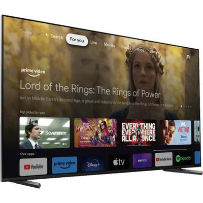 Sony 65-inch Bravia XR 4K HDR Smart TV XR-65X90L