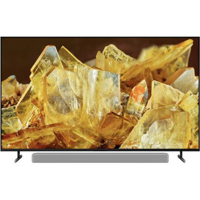 Sony 65-inch Bravia XR 4K HDR Smart TV XR-65X90L