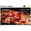 Sony 65-inch Bravia XR 4K Smart TV XR-65X93L IMAGE 1