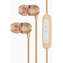 House of Marley Wireless In-Ear Headphones with Microphone EM-JE113-CP IMAGE 2