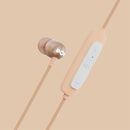 House of Marley Wireless In-Ear Headphones with Microphone EM-JE113-CP IMAGE 4