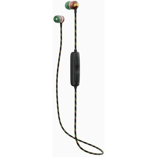 House of Marley Wireless In-Ear Headphones with Microphone EM-JE113-RA IMAGE 1