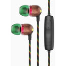 House of Marley Wireless In-Ear Headphones with Microphone EM-JE113-RA IMAGE 2