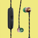 House of Marley Wireless In-Ear Headphones with Microphone EM-JE113-RA IMAGE 3