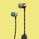 House of Marley Wireless In-Ear Headphones with Microphone EM-JE113-RA IMAGE 4