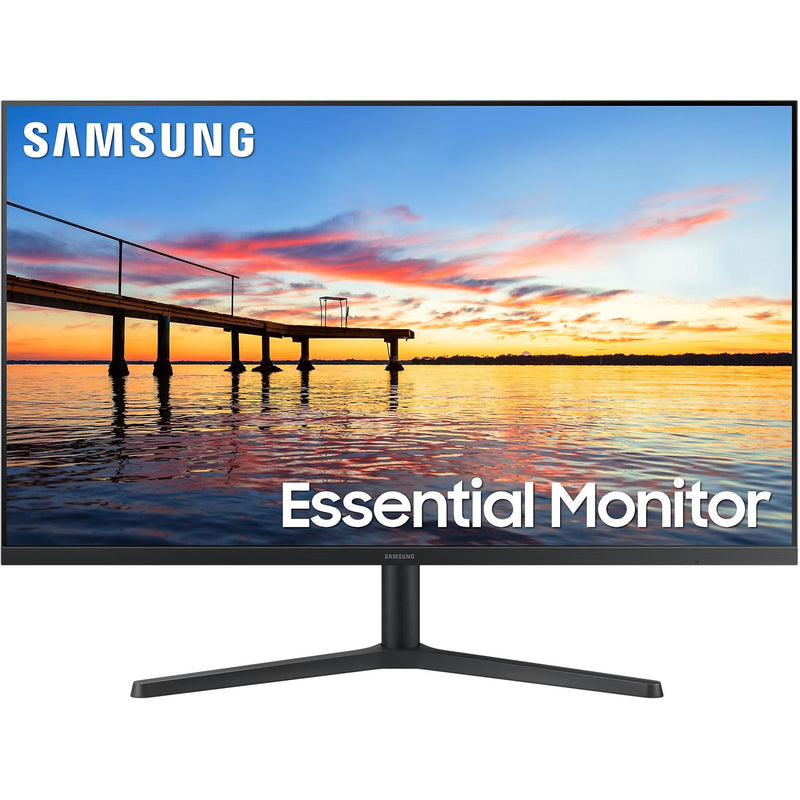 Samsung 32-inch Flat FHD Monitor with 75Hz Refresh Rate LS32B300NWNXGO IMAGE 1