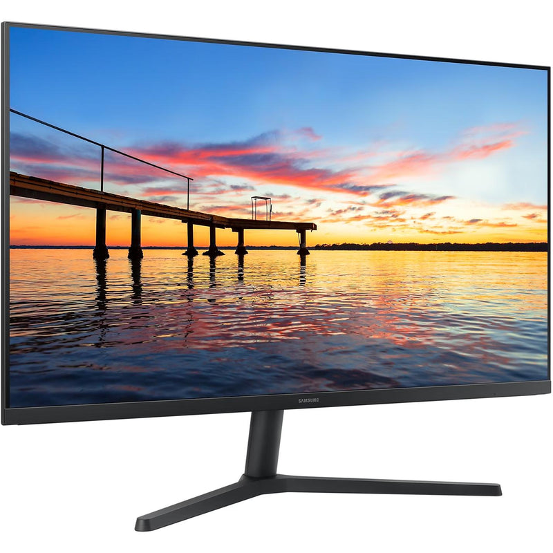 Samsung 32-inch Flat FHD Monitor with 75Hz Refresh Rate LS32B300NWNXGO IMAGE 2