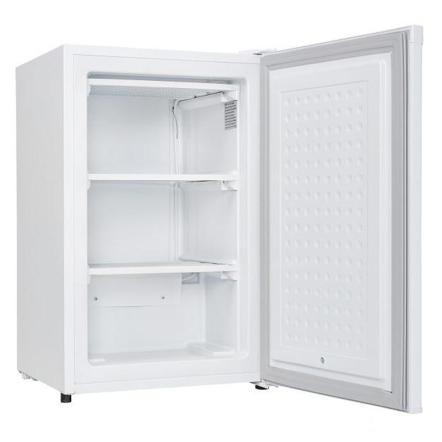 Danby 3.2 cu ft. Upright Compact Freezer DUFM032A3WDB-3 IMAGE 4