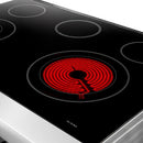 Thor Kitchen 36-inch Freestanding Electric Range with True Convection Technology TRE3601 IMAGE 8