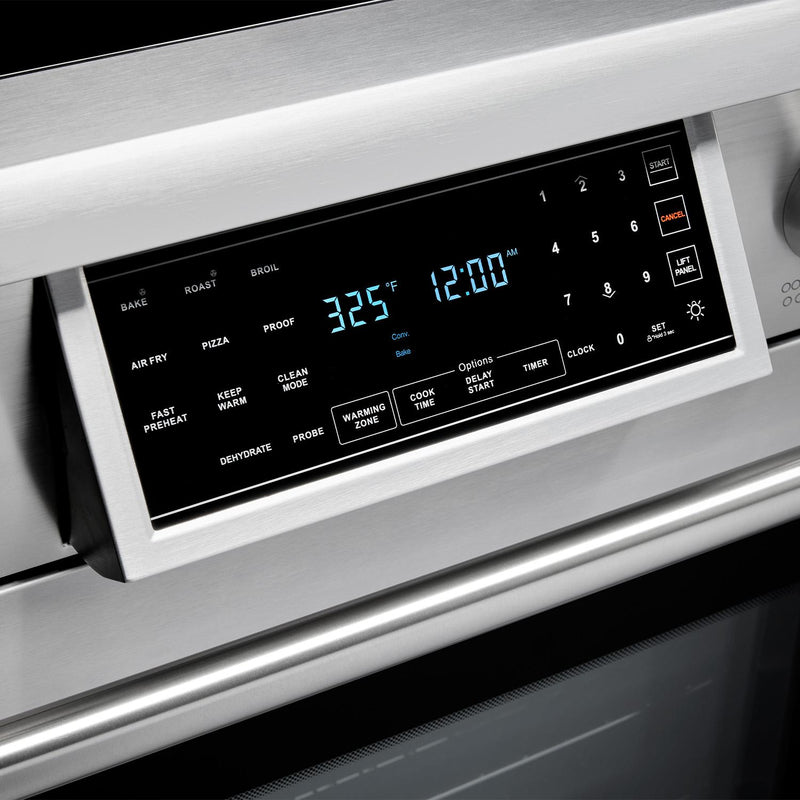 Thor Kitchen 36-inch Freestanding Electric Range with True Convection Technology TRE3601 IMAGE 9