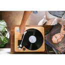 House of Marley 2-Speed Turntable with USB Output EMJT000SBOPENBOX IMAGE 5