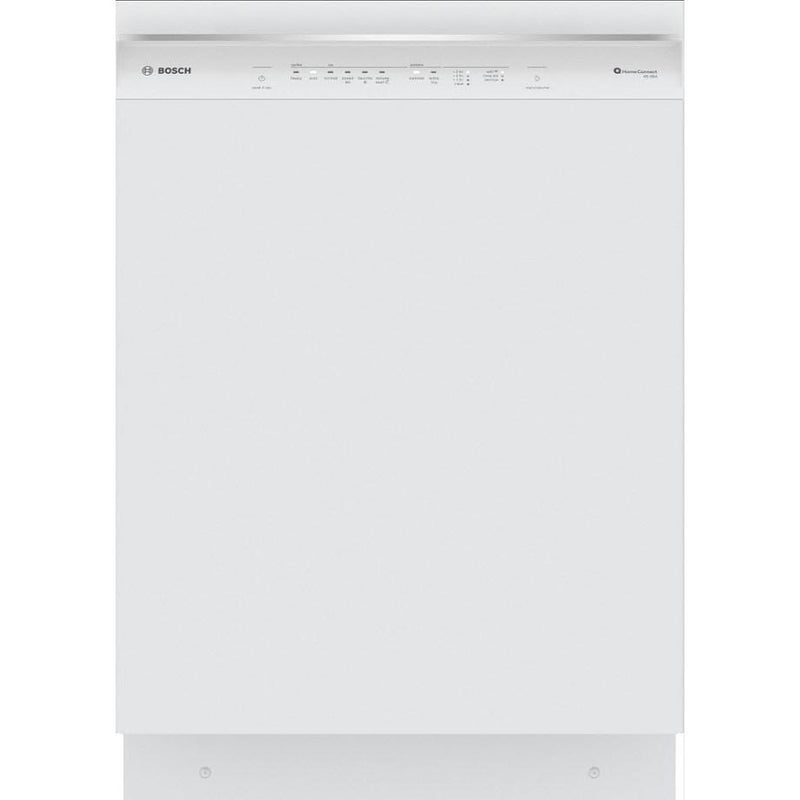 Bosch 24-inch Built-in Dishwasher with PrecisionWash® SHE53C82N IMAGE 1