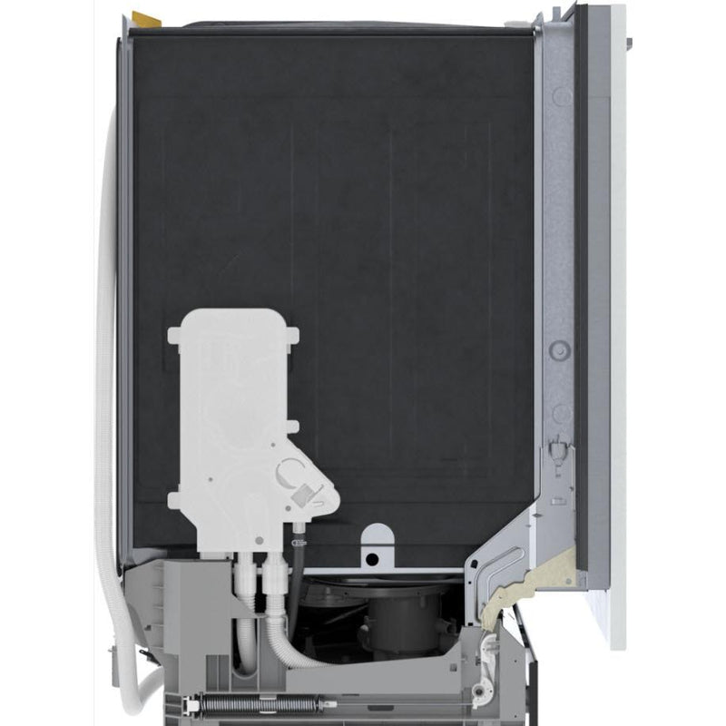 Bosch 24-inch Built-in Dishwasher with PrecisionWash® SHV53CM3N IMAGE 18