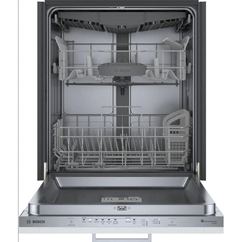 Bosch 24-inch Built-in Dishwasher with PrecisionWash® SHV53CM3N IMAGE 5