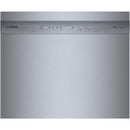 Bosch 24-inch Built-In Dishwasher with PrecisionWash SHE5AE75N IMAGE 2