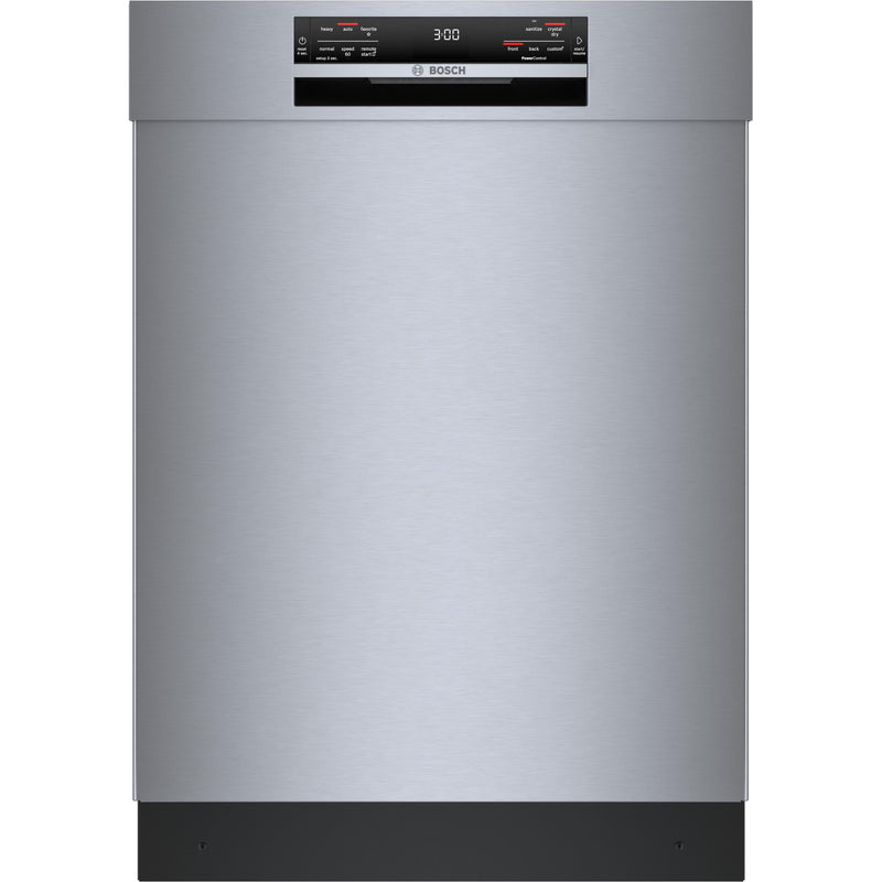 Bosch 24-inch Built-In Dishwasher with RackMatic® SHE78CM5N
