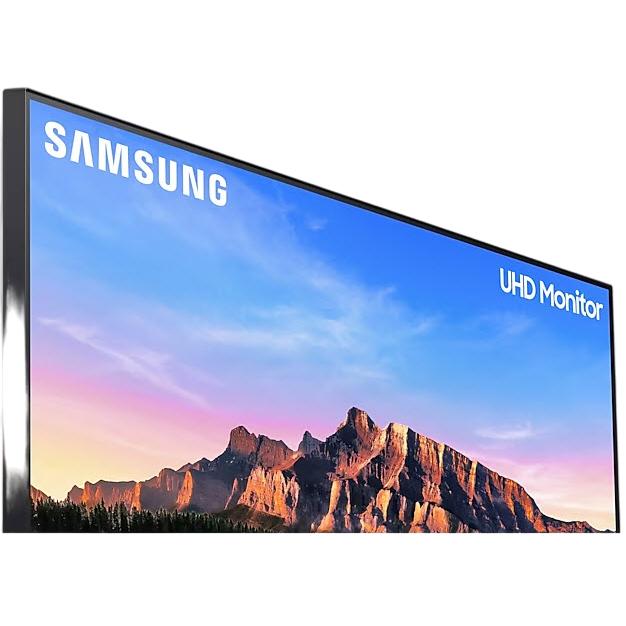 Samsung 28-inch UHD Monitor LU28R550UQNXZA IMAGE 12