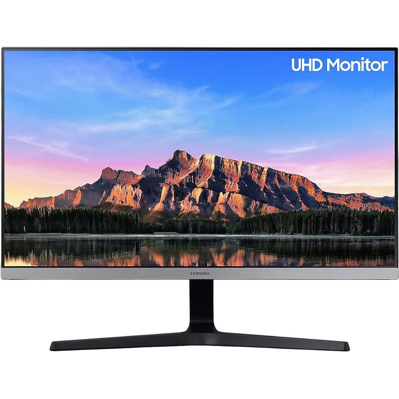 Samsung 28-inch UHD Monitor LU28R550UQNXZA IMAGE 1
