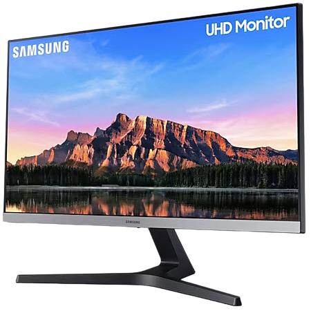 Samsung 28-inch UHD Monitor LU28R550UQNXZA IMAGE 3