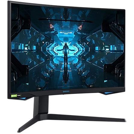 Samsung 27-inch Gaming Monitor LC27G75TQSNXZA IMAGE 12