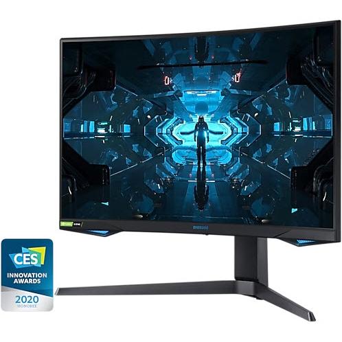 Samsung 27-inch Gaming Monitor LC27G75TQSNXZA IMAGE 13