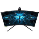 Samsung 27-inch Gaming Monitor LC27G75TQSNXZA IMAGE 16