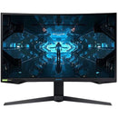Samsung 27-inch Gaming Monitor LC27G75TQSNXZA IMAGE 3