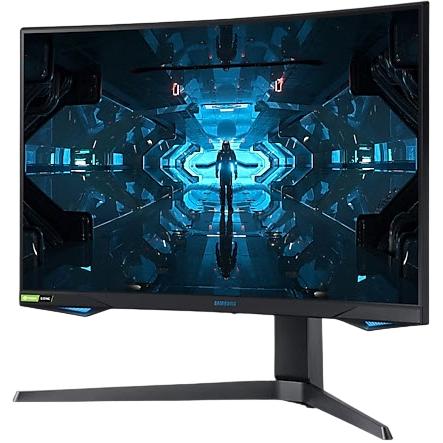 Samsung 27-inch Gaming Monitor LC27G75TQSNXZA IMAGE 6