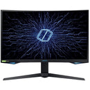 Samsung 27-inch Gaming Monitor LC27G75TQSNXZA IMAGE 7