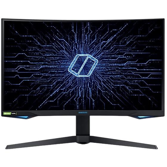 Samsung 27-inch Gaming Monitor LC27G75TQSNXZA IMAGE 7