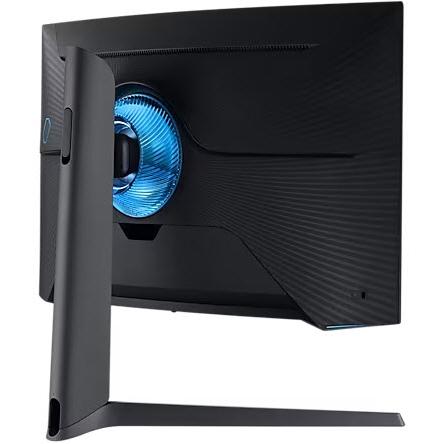 Samsung 27-inch Gaming Monitor LC27G75TQSNXZA IMAGE 8