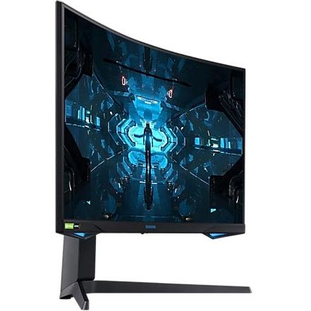 Samsung 27-inch Gaming Monitor LC27G75TQSNXZA IMAGE 9