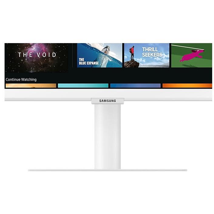 Samsung 32-inch M7 Smart UHD Monitor with TV Apps and Mobile Connectivity LS32BM703UNXZA IMAGE 15