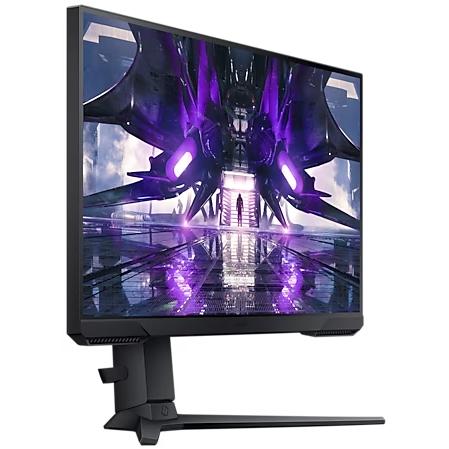 Samsung 24-inch Odyssey G3 Gaming Monitor LS24AG30ANNXZA IMAGE 19