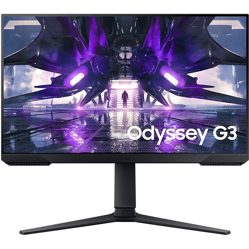 Samsung 24-inch Odyssey G3 Gaming Monitor LS24AG30ANNXZA IMAGE 20