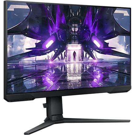 Samsung 24-inch Odyssey G3 Gaming Monitor LS24AG30ANNXZA IMAGE 2