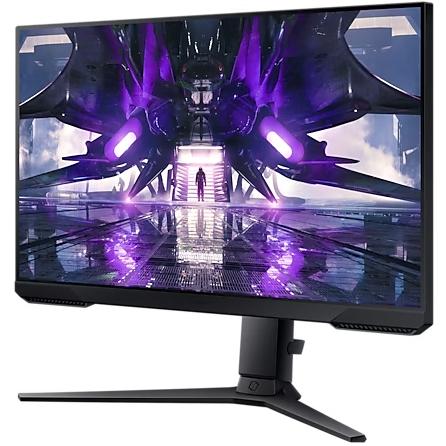 Samsung 24-inch Odyssey G3 Gaming Monitor LS24AG30ANNXZA IMAGE 3