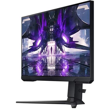 Samsung 24-inch Odyssey G3 Gaming Monitor LS24AG30ANNXZA IMAGE 4