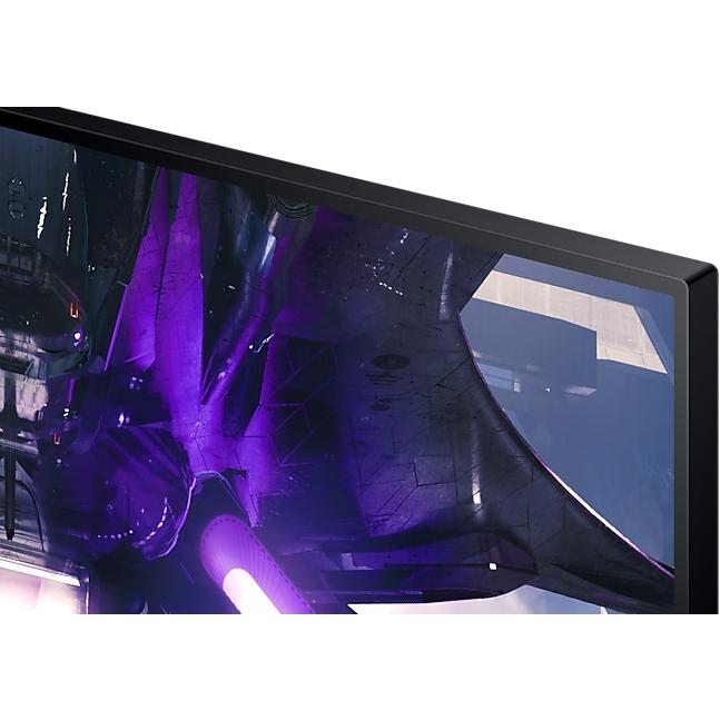 Samsung 24-inch Odyssey G3 Gaming Monitor LS24AG30ANNXZA IMAGE 7